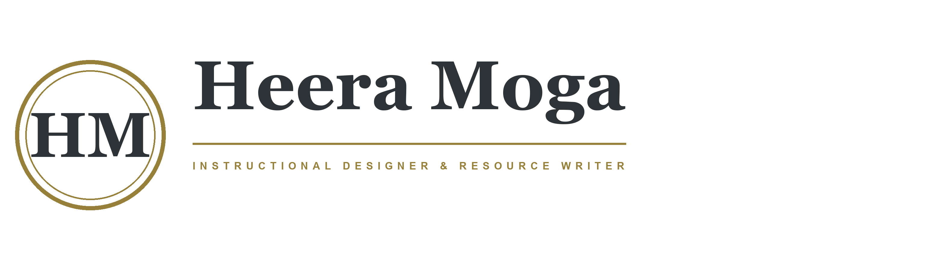 Heera Moga logo